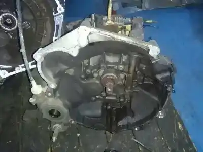 Second-hand car spare part gearbox for tata indica idi oem iam references   