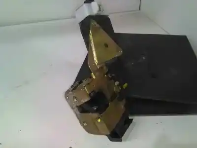 Second-hand car spare part Front Right Door Lock for MITSUBISHI SPACE STAR (DG0) 1900 DI-D Avance OEM IAM references  2 PINS  Second-hand car spare part Front Right Door Lock for MITSUBISHI SPACE STAR (DG0) 1900 DI-D Avance OEM IAM references  2 PINS