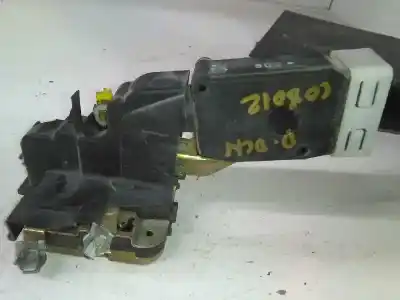 Second-hand car spare part front right door lock for mitsubishi space star (dg0) 1900 di-d avance oem iam references  2 pins  Second-hand car spare part front right door lock for mitsubishi space star (dg0) 1900 di-d avance oem iam references  2 pins