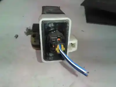 Second-hand car spare part front right door lock for mitsubishi space star (dg0) 1900 di-d avance oem iam references  2 pins  Second-hand car spare part front right door lock for mitsubishi space star (dg0) 1900 di-d avance oem iam references  2 pins