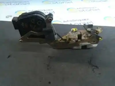 Автозапчасти б/у замок передней правой двери за chevrolet matiz s ссылки oem iam 