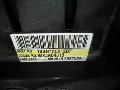 Автозапчасти б/у климат-контроль за jaguar x-type i (x400) 2.5 v6 a las 4 ruedas ссылки oem iam 1x4h18c612bf  