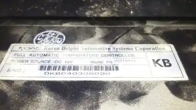 Автозапчастина б/у клімат-контроль для daewoo lacetti cdx посилання на oem iam 96615415kb  