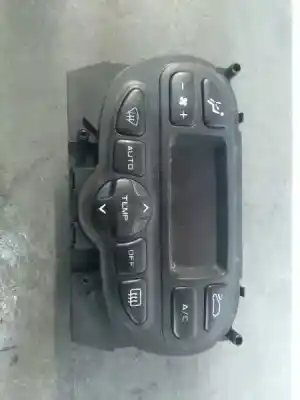 Tweedehands auto-onderdeel klimaatcontrole voor peugeot 307 (s1) * oem iam-referenties 96430991xt