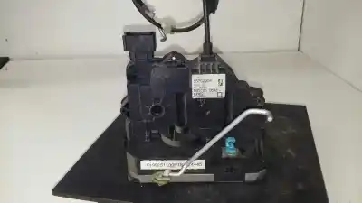 Second-hand car spare part Front Right Door Lock for FIAT GRANDE PUNTO (199) 1.3 16V JTD CAT OEM IAM references 55702904  