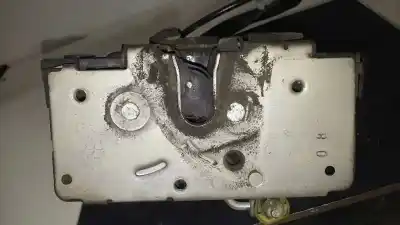 Second-hand car spare part front right door lock for fiat grande punto (199) 1.3 16v jtd cat oem iam references 55702904  