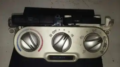 Автозапчасти б/у климат-контроль за TOYOTA YARIS (NCP1/NLP1/SCP1) 1.3 Expo ссылки OEM IAM 758649 7582774 7582772