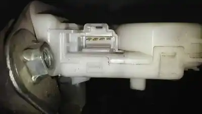 Second-hand car spare part trunk lock for subaru impreza g12 limited oem iam references   