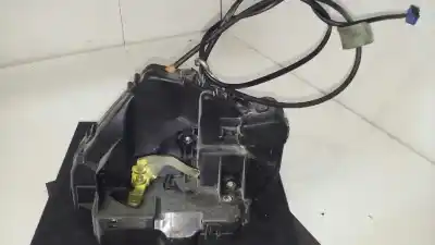Tweedehands auto-onderdeel Achter Rechts Deurslot voor MERCEDES-BENZ CLASE C (W203) BERLINA 200 Compressor (203.045) OEM IAM-referenties   