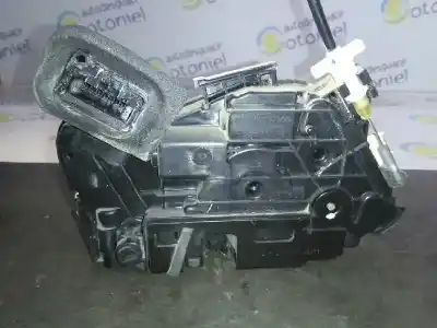 Автозапчастина б/у замок дверей заднього лівого для seat toledo (kg3) reference посилання на oem iam 