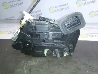 Автозапчастина б/у замок заднього правого дверя для seat toledo (kg3) reference посилання на oem iam 5e0839016 7 pin 