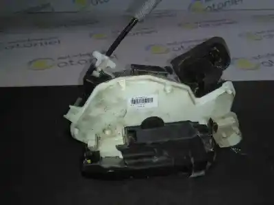 Автозапчастина б/у замок передніх дверей лівий для seat toledo (kg3) reference посилання на oem iam 5e1837015 7 pin 