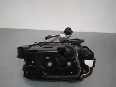 Автозапчастина б/у замок передній праві двері для seat toledo (kg3) reference посилання на oem iam 5e1837016 7 pin 527680