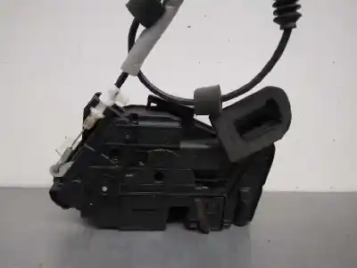 Recambio de automóvil de segunda mano de cerradura puerta delantera derecha para seat toledo (kg3) reference referencias oem iam 5e1837016 7 pin 527680