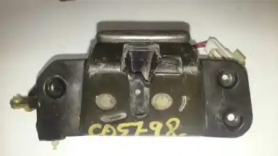 Pezzo di ricambio per auto di seconda mano baule / serratura del cancello per daewoo lacetti cdx riferimenti oem iam 