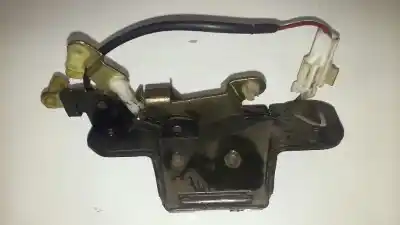 Second-hand car spare part trunk lock for daewoo lacetti cdx oem iam references   