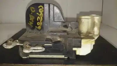 İkinci el araba yedek parçası Sag ön Kapi Kilidi için ALFA ROMEO 147 (190) 1.6 16V CAT OEM IAM referansları  6 PINS 