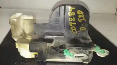 Pezzo di ricambio per auto di seconda mano Serratura Porta Anteriore Sinistra per ALFA ROMEO 147 (190) 1.6 16V CAT Riferimenti OEM IAM  6 PINS 