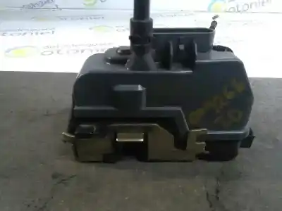 Second-hand car spare part rear right door lock for renault scenic ii grand emotion oem iam references 
