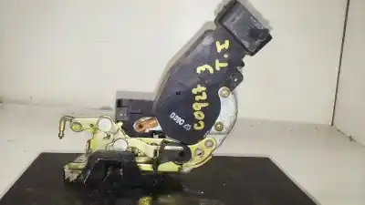 Second-hand car spare part rear left door lock for toyota corolla (e11) 1.6 linea terra oem iam references  4 pins 