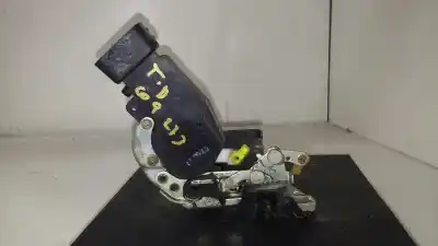 Second-hand car spare part rear right door lock for toyota corolla (e11) 1.6 linea terra oem iam references 