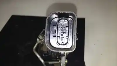 Second-hand car spare part rear right door lock for toyota corolla (e11) 1.6 linea terra oem iam references  4 pins 