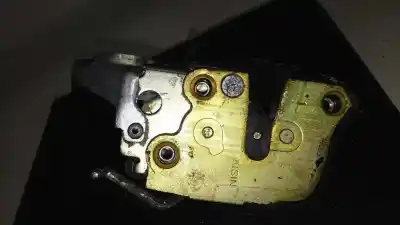 Second-hand car spare part rear right door lock for toyota corolla (e11) 1.6 linea terra oem iam references  4 pins 