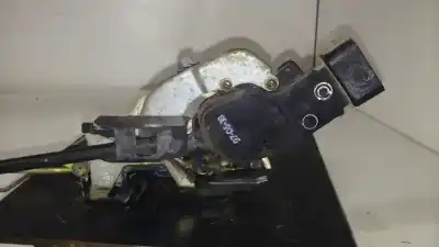 Second-hand car spare part left front door lock for toyota corolla (e11) 1.6 linea terra oem iam references 