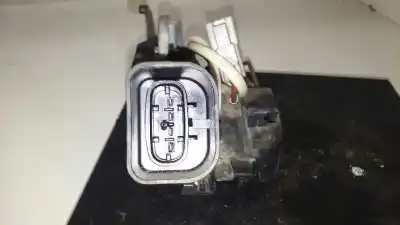 Second-hand car spare part left front door lock for toyota corolla (e11) 1.6 linea terra oem iam references  4 pins 