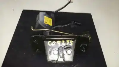 Peça sobressalente para automóvel em segunda mão fechadura do mala por daewoo lanos (klat) 1.3 referências oem iam 