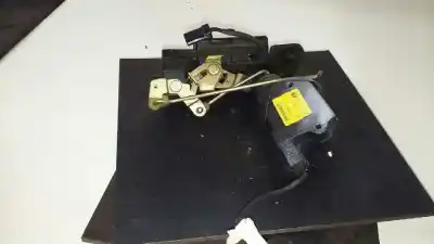 Second-hand car spare part trunk lock for daewoo lanos (klat) 1.3 oem iam references   