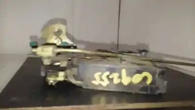 Second-hand car spare part left front door lock for daewoo lanos (klat) 1.3 oem iam references  3 pins 