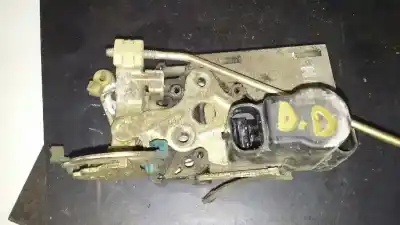 Peça sobressalente para automóvel em segunda mão fechadura da porta dianteira direita por daewoo lanos (klat) 1.3 referências oem iam 