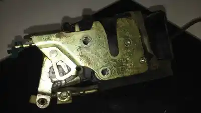 Second-hand car spare part front right door lock for daewoo lanos (klat) 1.3 oem iam references  2 pins 