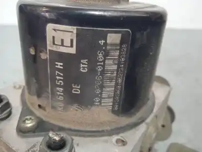 Pezzo di ricambio per auto di seconda mano abs per seat toledo (5p2) exclusive riferimenti oem iam 1k0614517h  1k0907379k