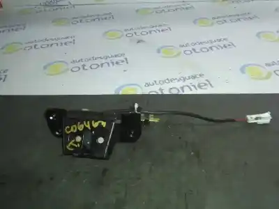 Автозапчастина б/у замок багажника / ворот для daewoo tacuma cdx посилання на oem iam  Автозапчастина б/у замок багажника / ворот для daewoo tacuma cdx посилання на oem iam