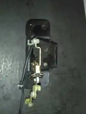 Автозапчастина б/у замок багажника / ворот для daewoo tacuma cdx посилання на oem iam  2 pin 