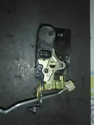 Pezzo di ricambio per auto di seconda mano serratura porta posteriore sinistra per daewoo tacuma cdx riferimenti oem iam  2 pin  Pezzo di ricambio per auto di seconda mano serratura porta posteriore sinistra per daewoo tacuma cdx riferimenti oem iam  2 pin