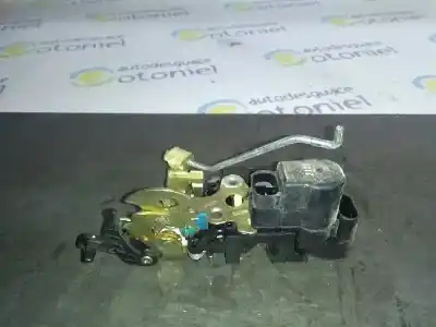 Автозапчасти б/у замок задней правой двери за DAEWOO TACUMA CDX ссылки OEM IAM   2 PIN