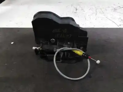 Second-hand car spare part left front door lock for bmw serie 1 berlina (e81/e87) 120d oem iam references 