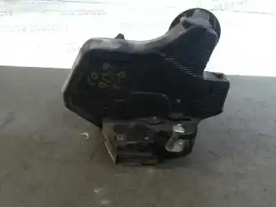 Peça sobressalente para automóvel em segunda mão fechadura da porta traseira direita por toyota corolla (e12) 1.6 16v referências oem iam 