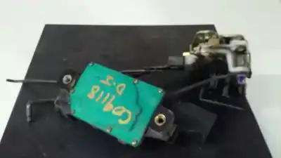 Peça sobressalente para automóvel em segunda mão fechadura da porta dianteira esquerda por hyundai coupe (j2) 1.6 fx coupe referências oem iam 