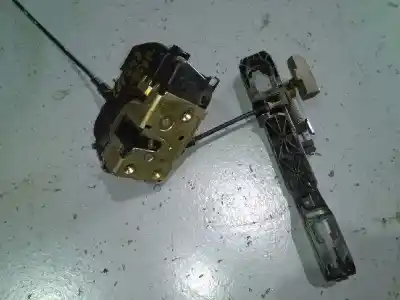 Second-hand car spare part rear right door lock for renault espace iv (jk0) 2.0 dynamique [2.0 ltr. - 110 kw dci diesel fap] oem iam references 