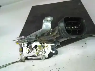 Second-hand car spare part front right door lock for toyota corolla (e11) 1.4 linea terra oem iam references 
