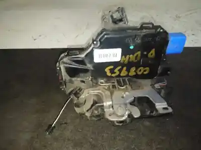 Автозапчасти б/у замок передней правой двери за skoda fabia (5j2 ) urban ссылки oem iam 3b1837016ce