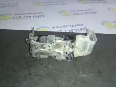 Peça sobressalente para automóvel em segunda mão FECHADURA DA PORTA TRASEIRA ESQUERDA por FIAT PUNTO BERLINA (188)  Referências OEM IAM 0046536068 4 PIN 