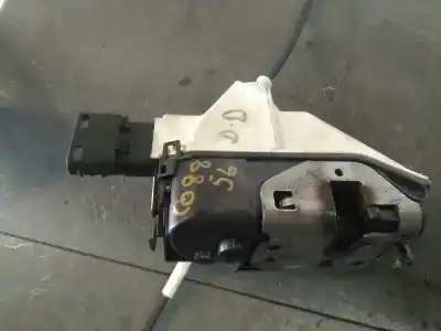 Second-hand car spare part front right door lock for peugeot 308 active oem iam references   6 pin