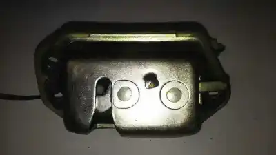 Second-hand car spare part trunk lock for chevrolet matiz se oem iam references 