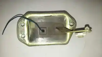 Second-hand car spare part trunk lock for chevrolet matiz se oem iam references   
