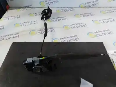 Second-hand car spare part rear left door lock for nissan juke (f15) acenta oem iam references 